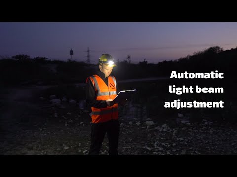 HT800RX Head Torch