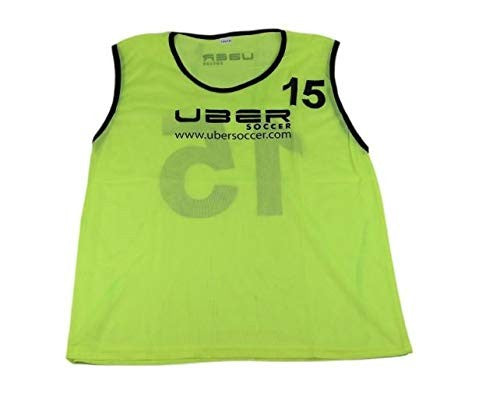 Uber Games Training Bibs
