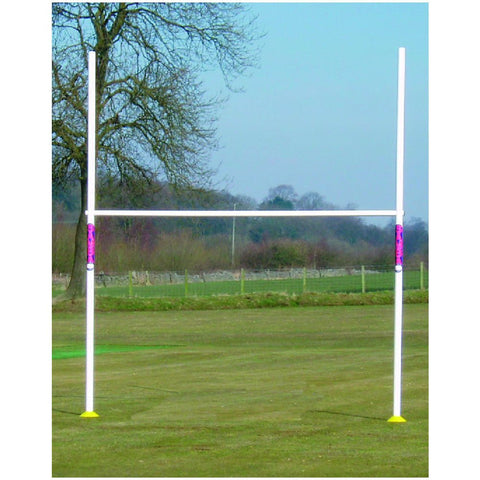 Ram Rugby-3.6m Mini Plastic Rugby Goal Posts