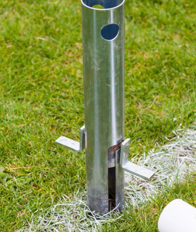 Ram Rugby-3.6m Mini Plastic Rugby Goal Posts (pair)