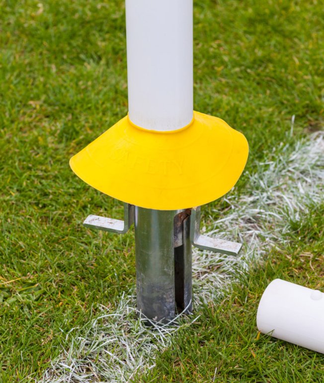 Ram Rugby-3.6m Mini Plastic Rugby Goal Posts (pair)