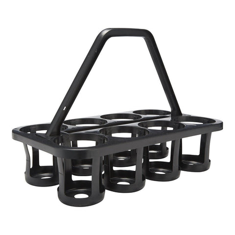 Ram Rugby-8 Bottle Plastic Water Bottle Carrier