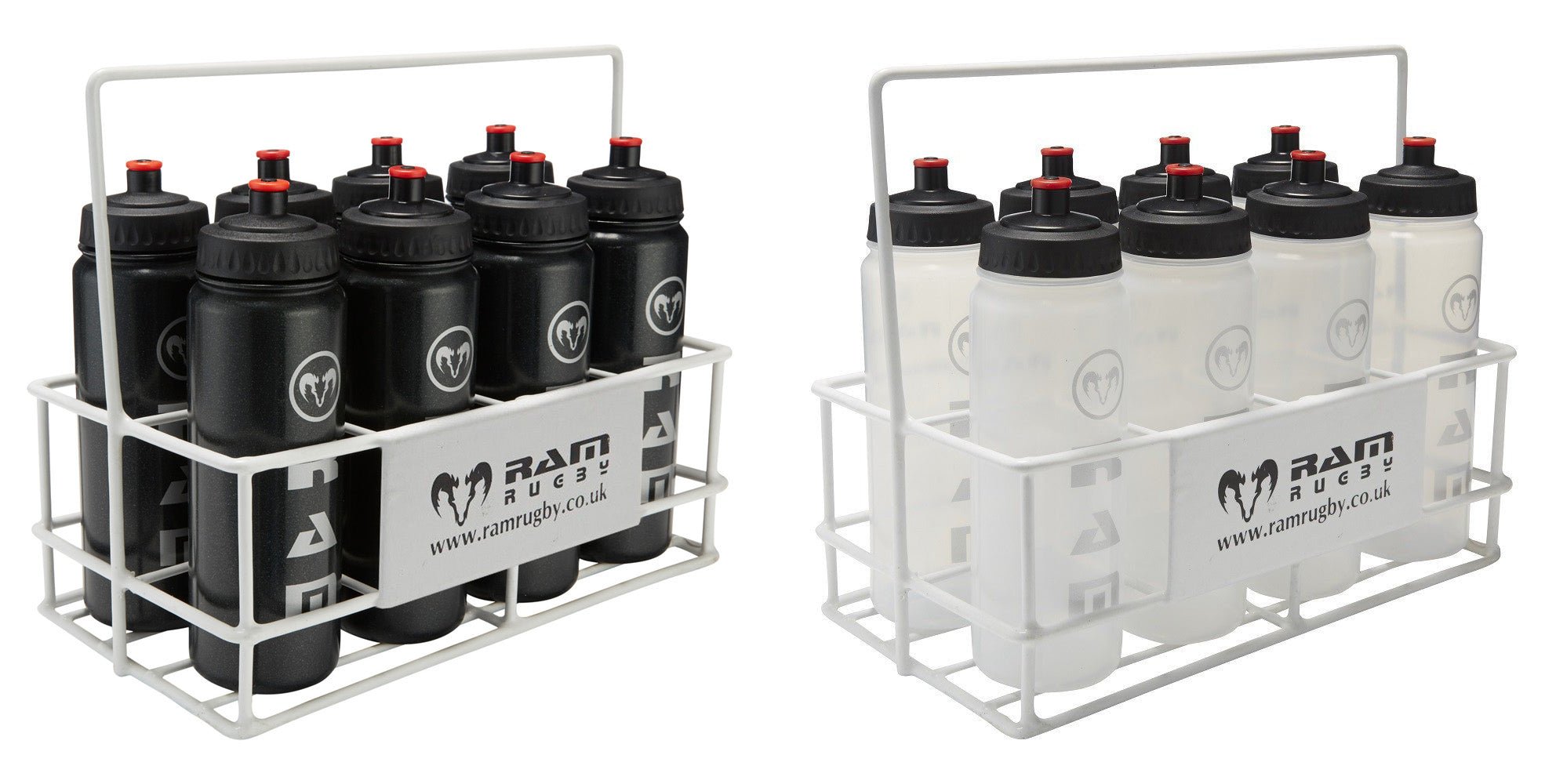 Rugby Dynamo Water Bottle - JV Business Solutions