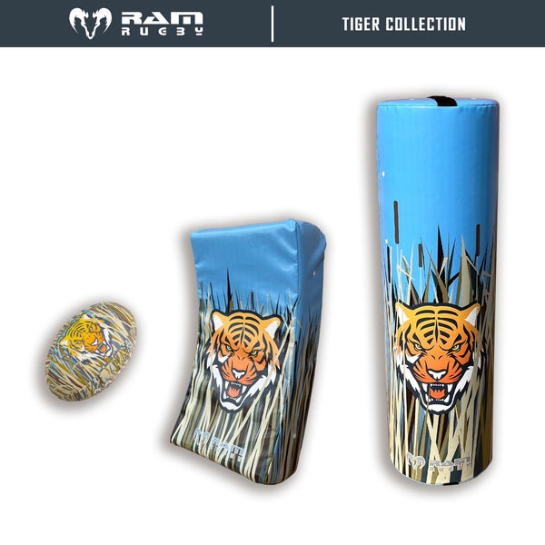 Ram Rugby-Animal Design Curve Hit Shields