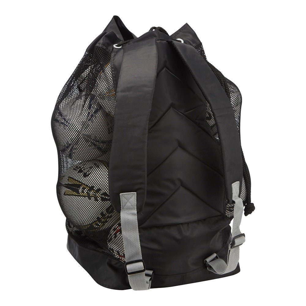 Ram Rugby-Backpack Breathable Ball Bag