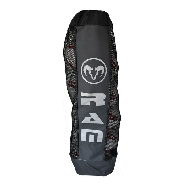 Ram Rugby-Backpack Breathable Ball Bag Tube