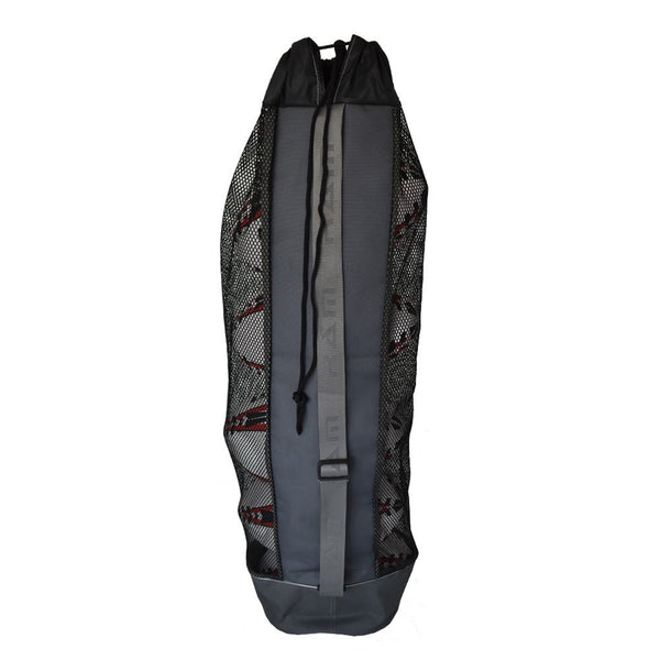 Ram Rugby-Backpack Breathable Ball Bag Tube