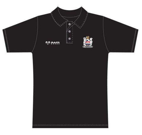 Ram Rugby-Blyth RFC - Technical Polo Shirt