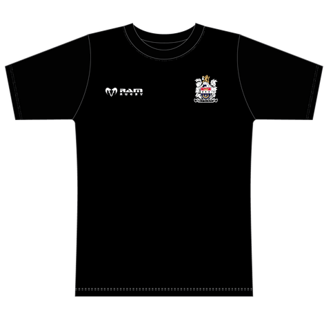 Ram Rugby-Blyth RFC - Technical T-Shirt