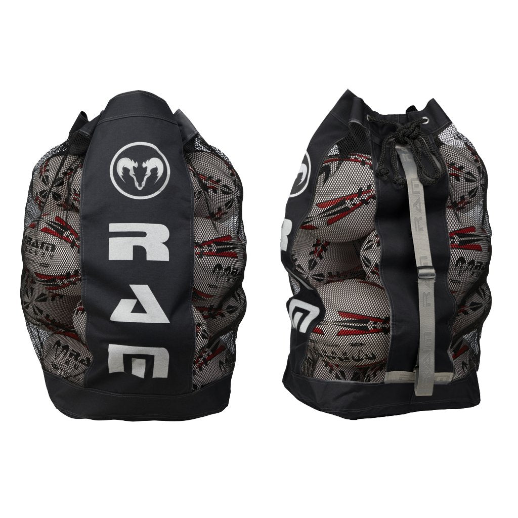 Ram Rugby-Breathable Ball Bag
