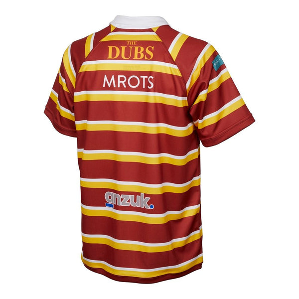 Ram Rugby-Challenger Rugby Shirt- Sublimated