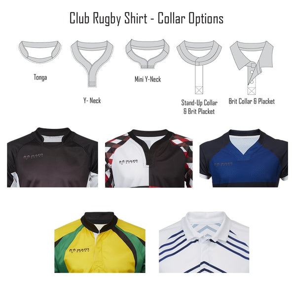 Ram Rugby-Challenger Rugby Shirt- Sublimated - Women's