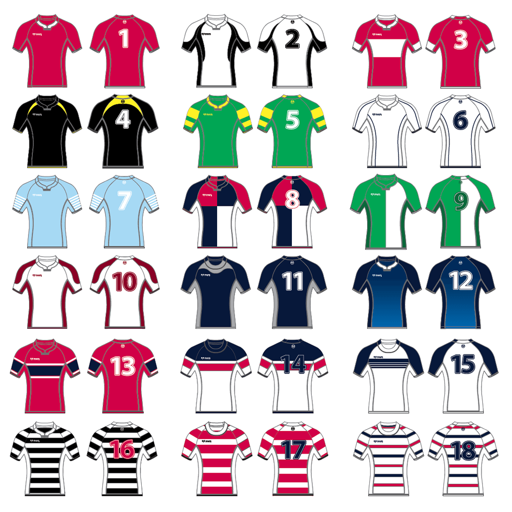 Ram Rugby-Challenger Rugby Shirt- Sublimated - Women's