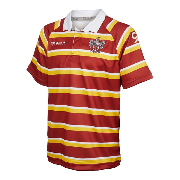 Ram Rugby-Challenger Rugby Shirt- Sublimated - Women's