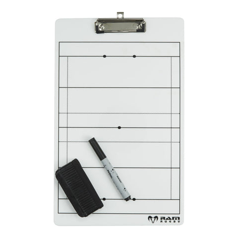 Ram Rugby-Clipboard