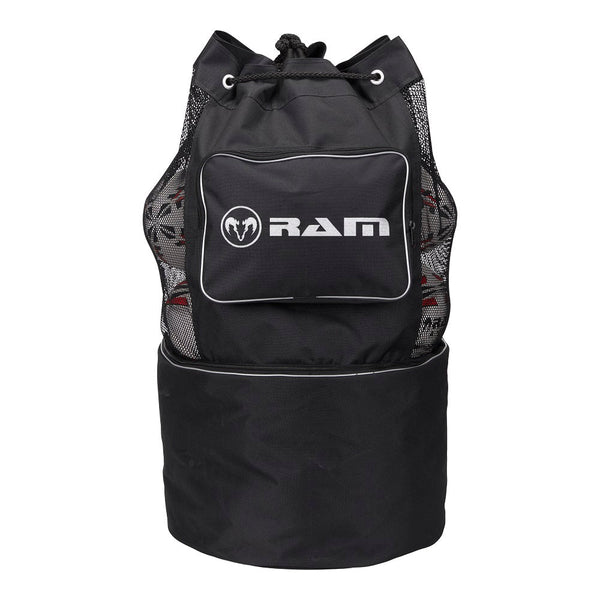 Ram Rugby-Coaches Breathable Ball Bag