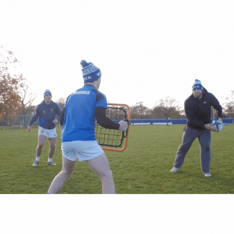 Ram Rugby-Crazy Catch Freestyle