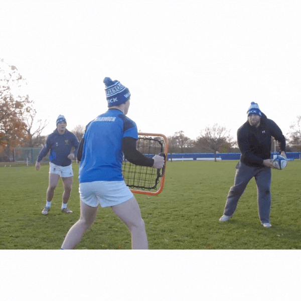 Ram Rugby-Crazy Catch Freestyle