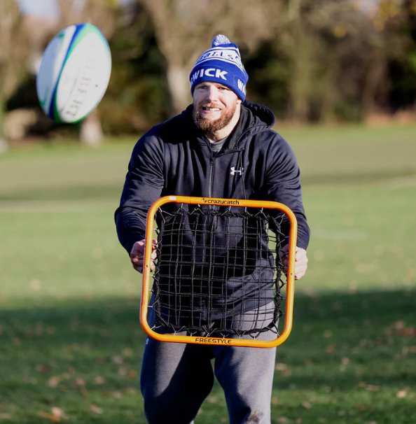 Ram Rugby-Crazy Catch Freestyle