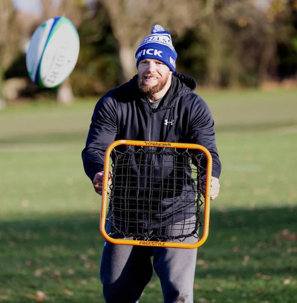Ram Rugby-Crazy Catch Freestyle