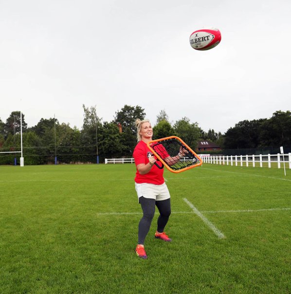 Ram Rugby-Crazy Catch Freestyle