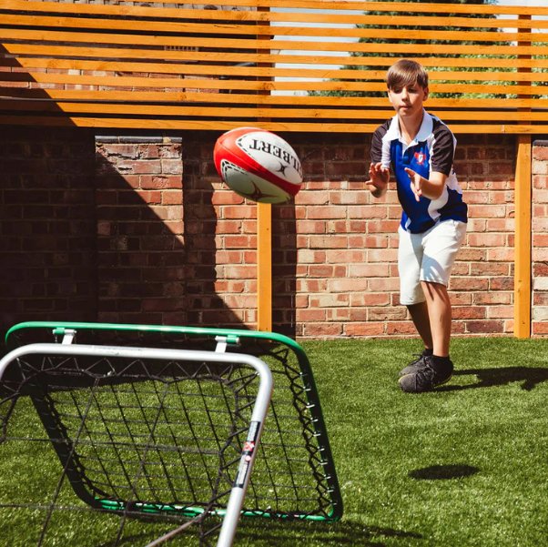 Crazy Catch Upstart - Rebound Nets - Ram Rugby