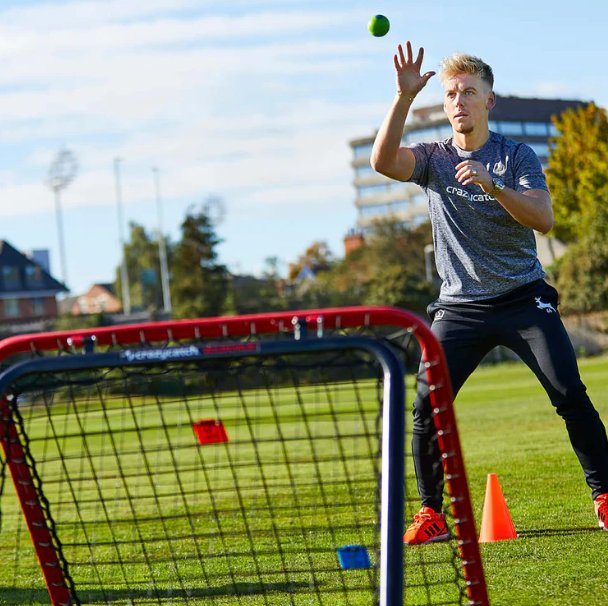 Crazy Catch Wildchild - Rebound Nets - Ram Rugby