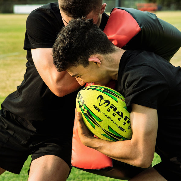 Ram Rugby-Curve Hit Shield