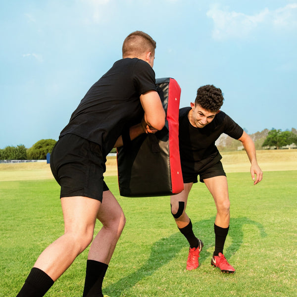 Ram Rugby-Curve Hit Shield