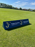 Ram Rugby-Custom Advertising Wedge