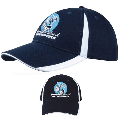 Ram Rugby-Custom Baseball Cap - 2 week delivery