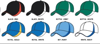 Ram Rugby-Custom Baseball Cap - 2 week delivery