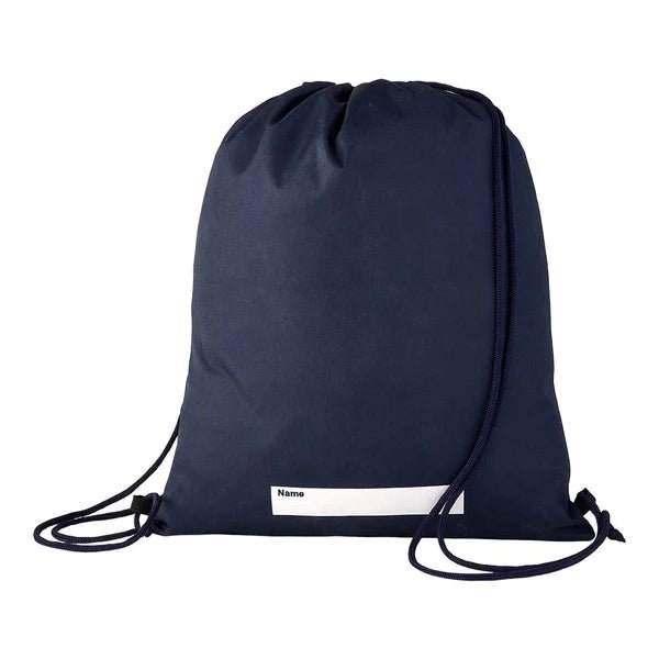 Ram Rugby-Custom Drawstring Bag - Quantity 100-199 - 4 week delivery