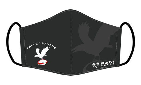 Ram Rugby-Custom Facemasks