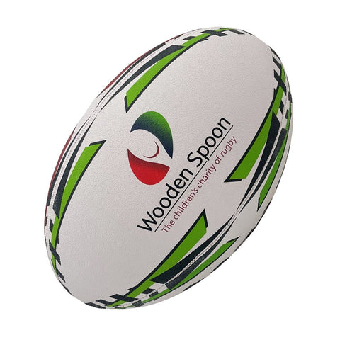 Ram Rugby-Custom Giant Rugby Ball - Super Jumbo - 66cm - 14 week delivery