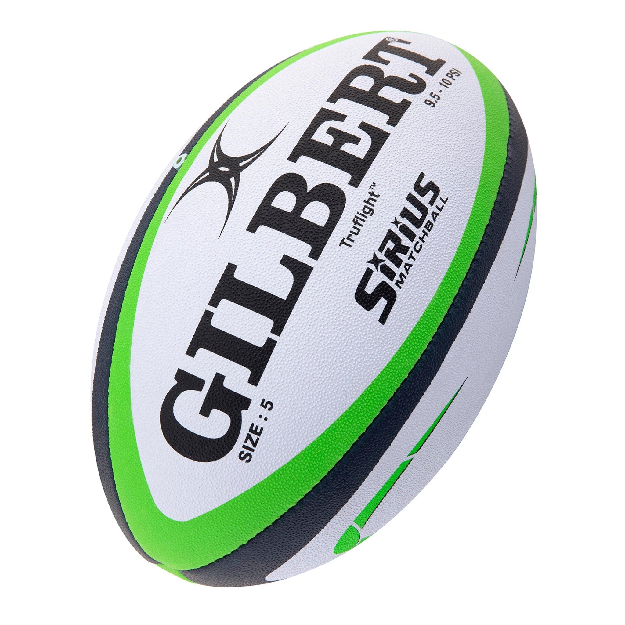 Custom Printed Gilbert Rugby Balls - Ram Rugby