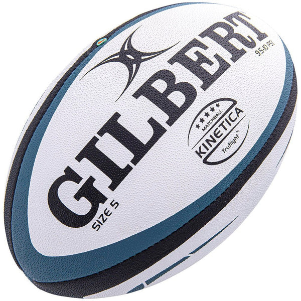 Ram Rugby-Custom Gilbert Balls - 11 weeks delivery