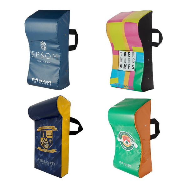 Custom Hit Shields - 6 week delivery – Ram Rugby