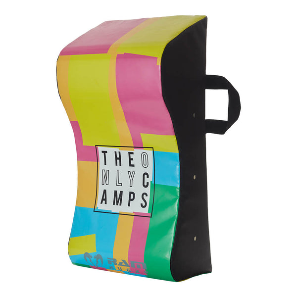 Ram Rugby-Custom Hit Shields - 4 week delivery