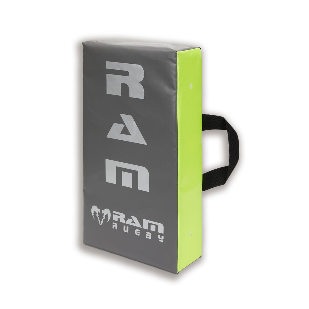 Ram Rugby-Custom Hit Shields - 4 week delivery