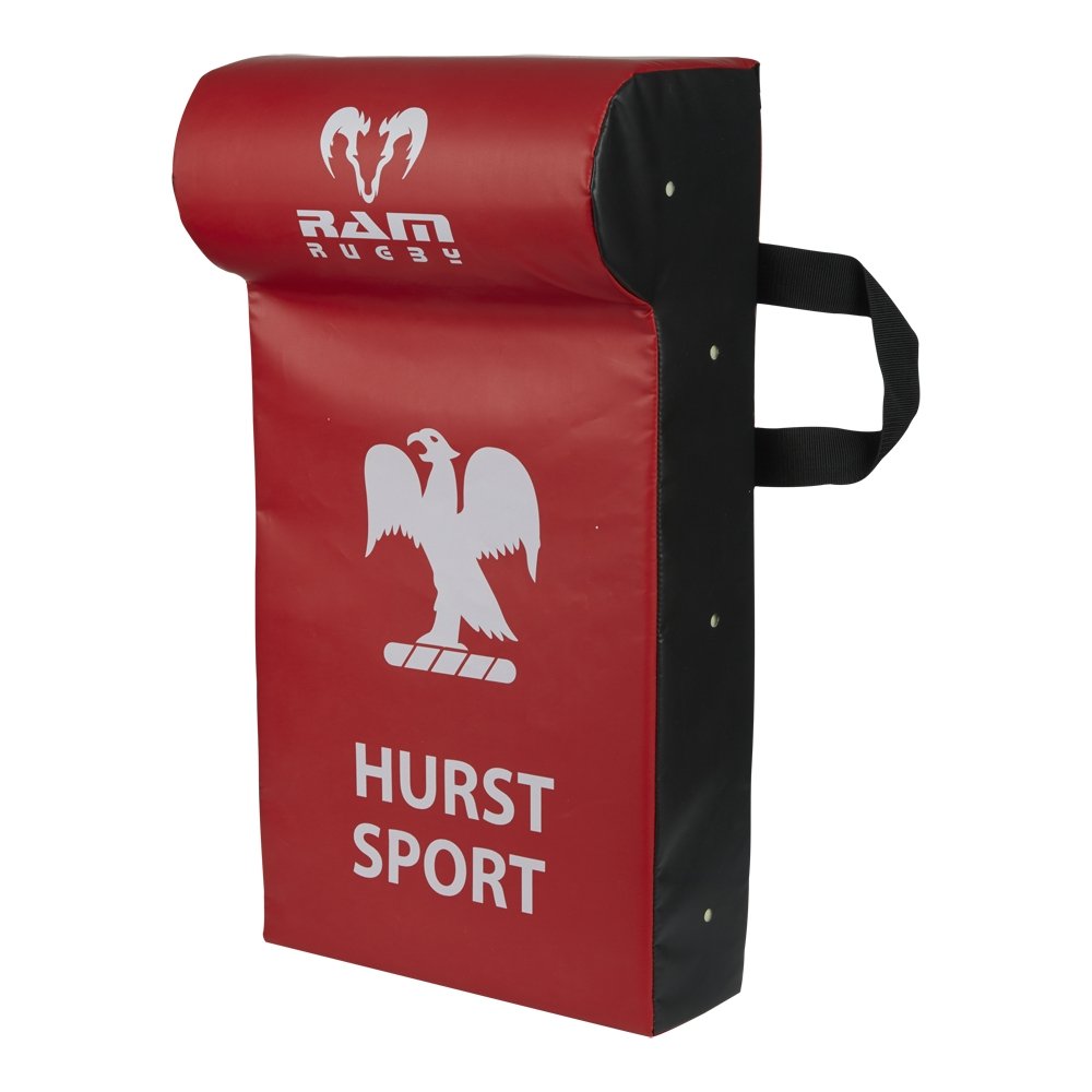 Ram Rugby-Custom Hit Shields - 4 week delivery