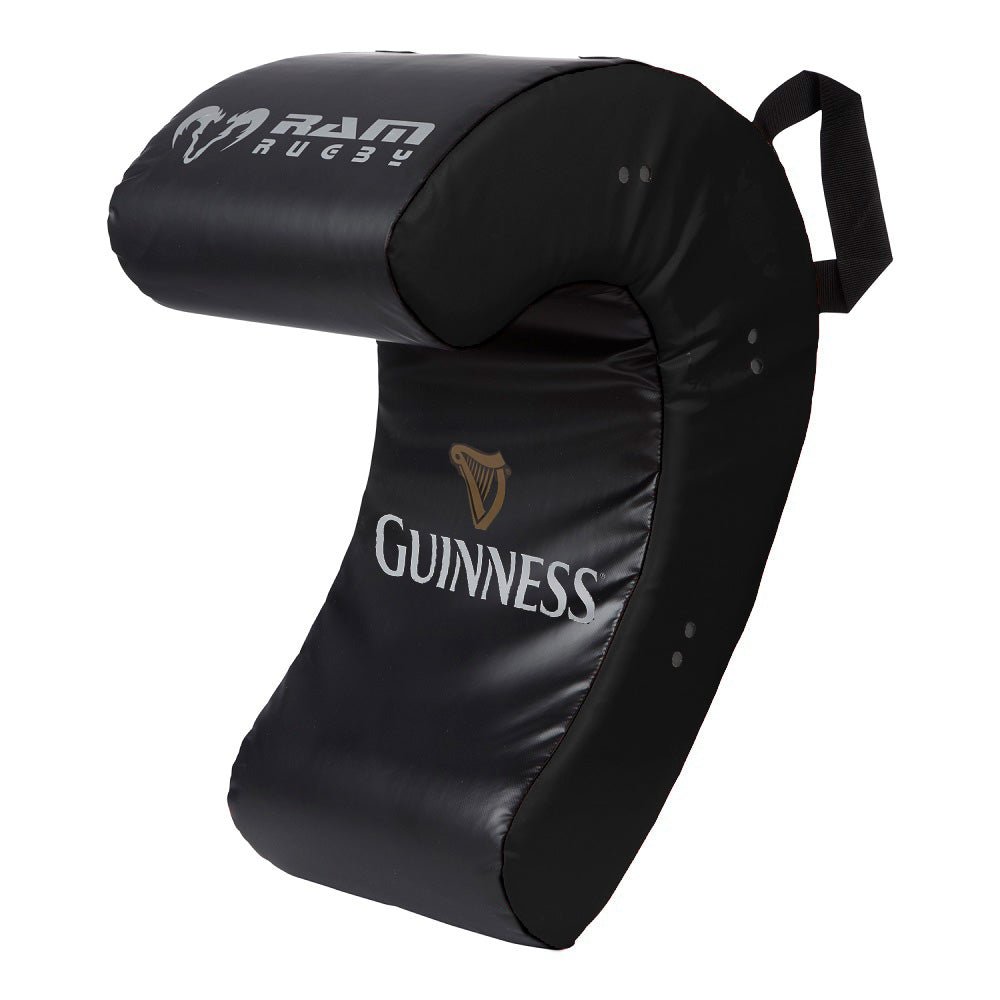 Ram Rugby-Custom Hit Shields - 4 week delivery