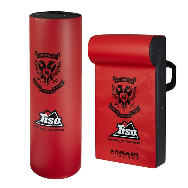 Ram Rugby-Custom Hit Shields - 4 week delivery