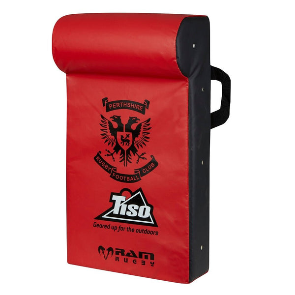 Ram Rugby-Custom Hit Shields - 4 week delivery
