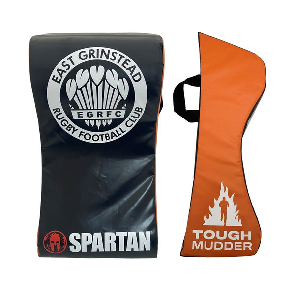 Ram Rugby-Custom Hit Shields - 4 week delivery