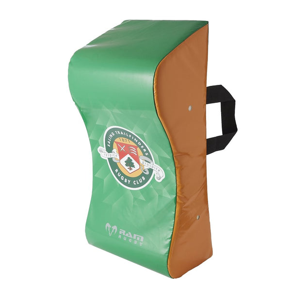 Ram Rugby-Custom Hit Shields - 4 week delivery