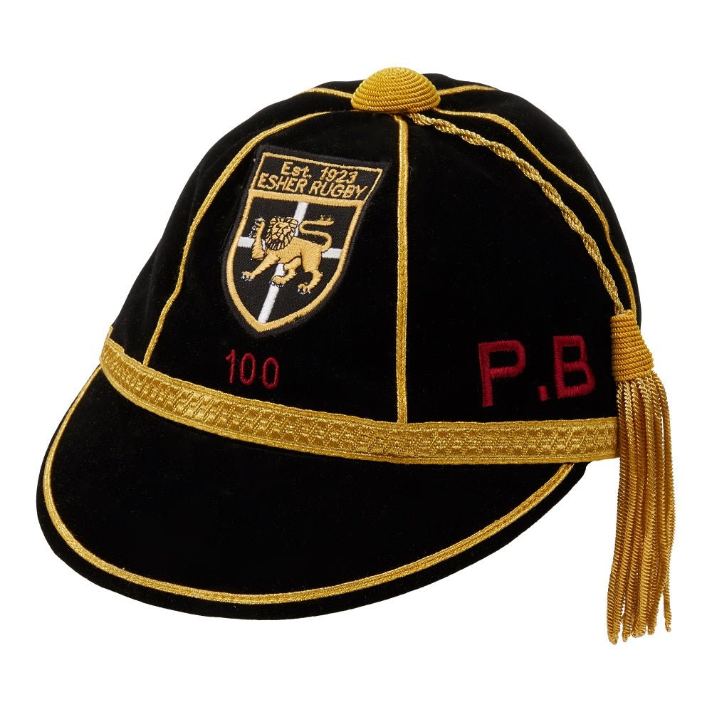 Ram Rugby-Custom Honours Caps - 6 week delivery