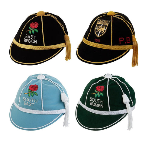 Ram Rugby-Custom Honours Caps - 6 week delivery