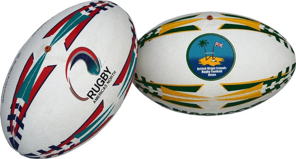 Ram Rugby-Custom Match Balls - 8 week delivery