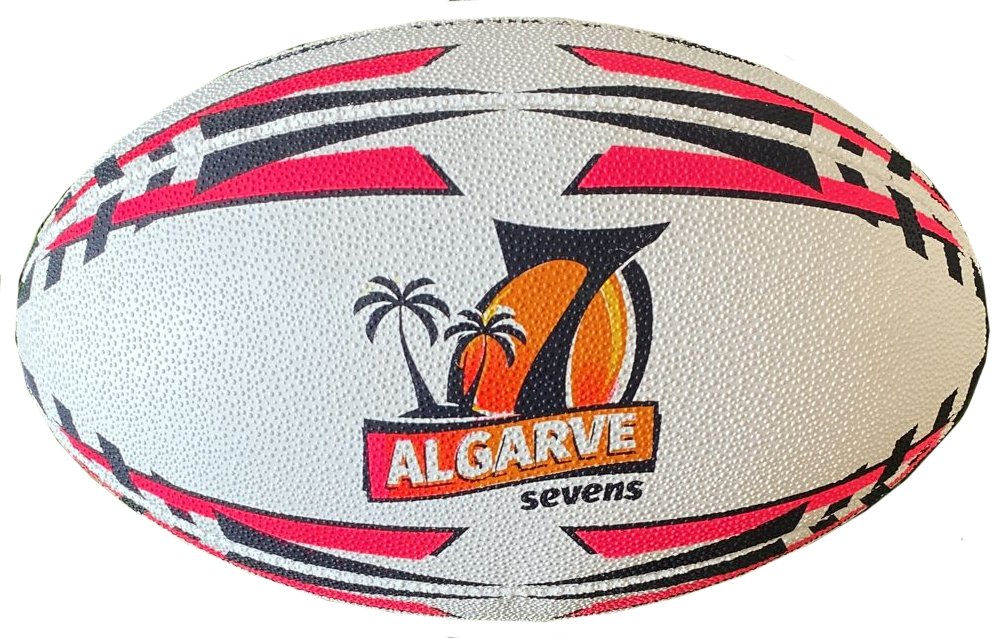 Ram Rugby-Custom Match Balls - 8 week delivery